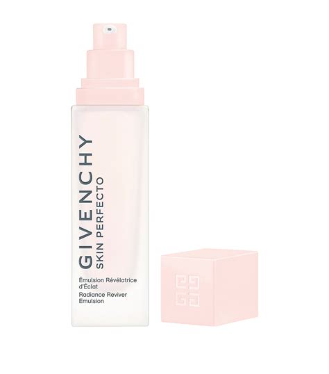 givenchy first step emulsion|givenchy skin perfecto radiance.